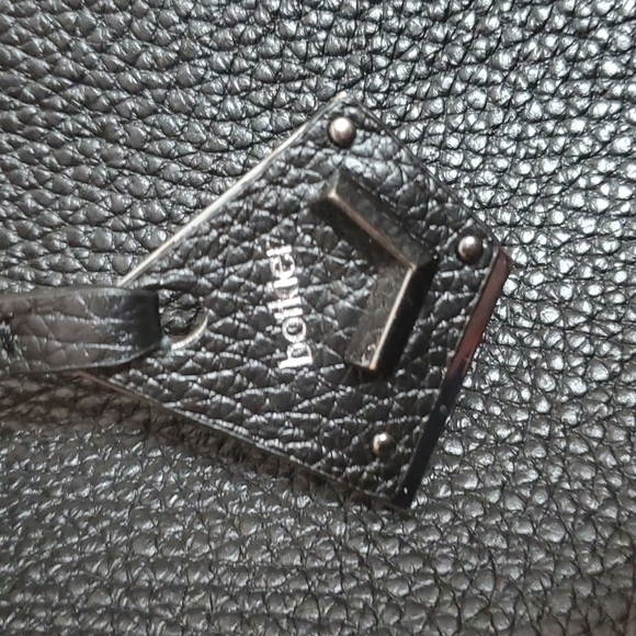 Botkier Soho Tote In Black Gunmetal - Picture 4 of 11